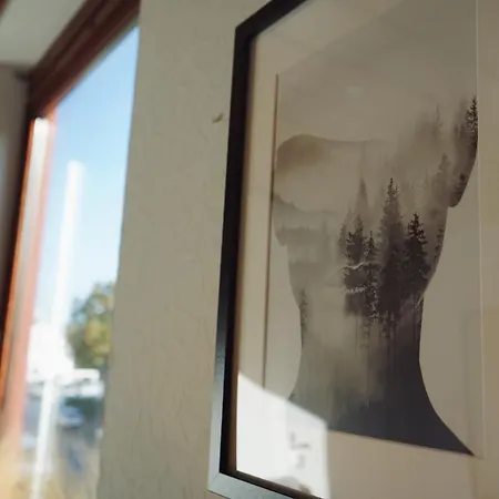 Apartment Unique: - Zentral - Kueche - Netflix