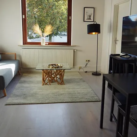 Unique: - Zentral - Kueche - Netflix Daire *