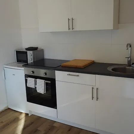 Apartment Unique: - Zentral - Kueche - Netflix Bremen