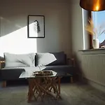 Apartman Unique: - Zentral - Kueche - Netflix *
