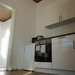 Apartman Unique: - Zentral - Kueche - Netflix Bréma