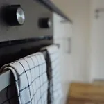 Apartman Unique: - Zentral - Kueche - Netflix *