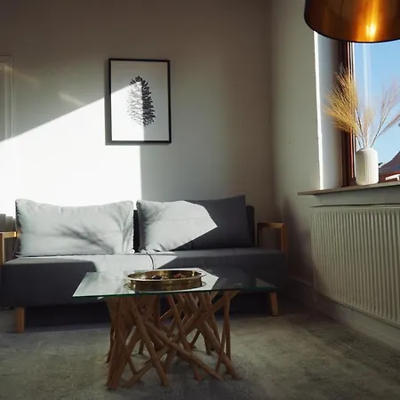 Apartament Unique: - Zentral - Kueche - Netflix *