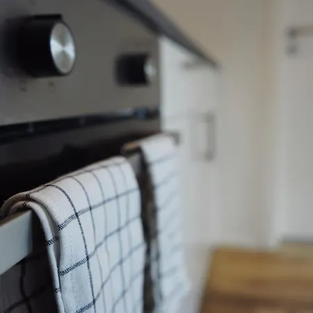 Apartament Unique: - Zentral - Kueche - Netflix *