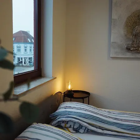 Unique: - Zentral - Kueche - Netflix Apartman *