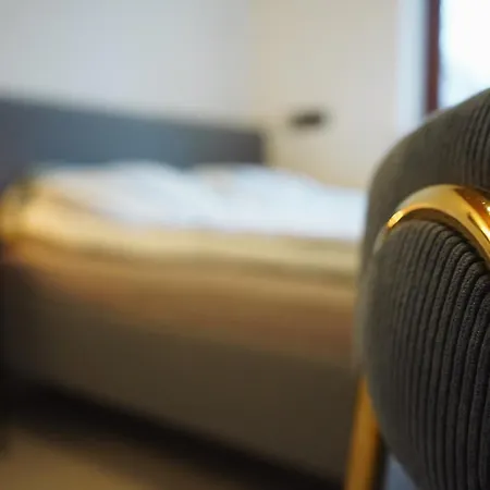 Unique: - Zentral - Kueche - Netflix Apartman Bréma