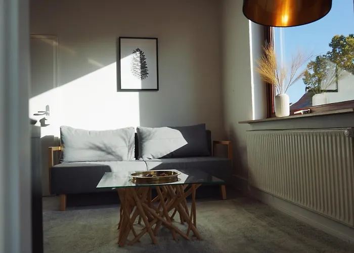 Apartmán Unique: - Zentral - Kueche - Netflix *