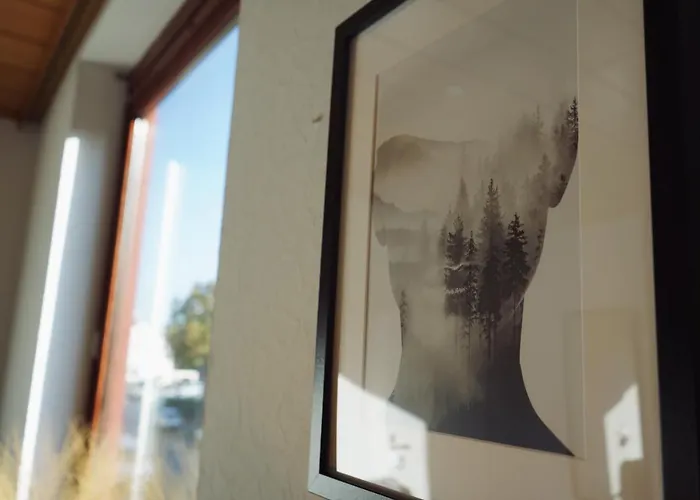 Apartmán Unique: - Zentral - Kueche - Netflix