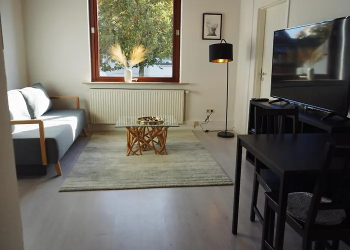 Unique: - Zentral - Kueche - Netflix Apartmán *