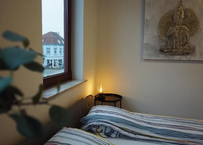 Unique: - Zentral - Kueche - Netflix Apartmán *